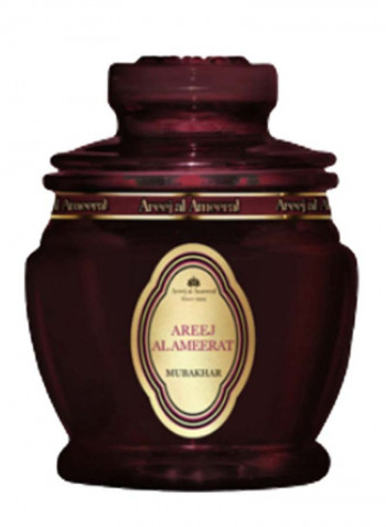 Mubakhar Areej Al Ameerat Incense 100g