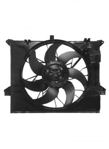 Mercedes Benz Blower Fan- 164 500 0593