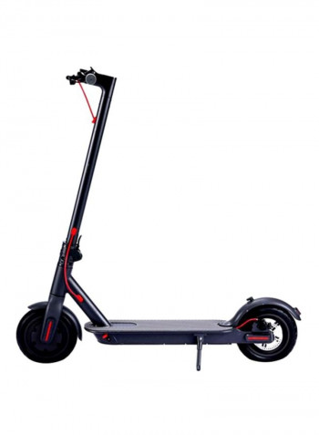 Adjustable Height Kick Scooter 95x80x14cm