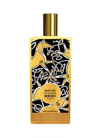 Special Edition Box Irish Oud EDP 75ml