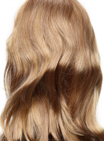 Instant Extra Long Volume Clip In Caramel Blonde