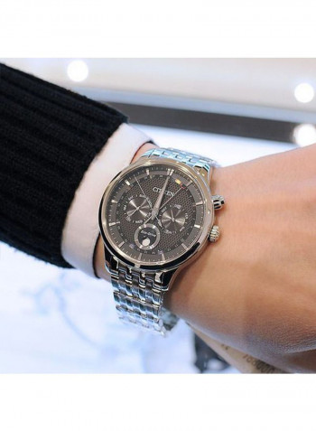 Men's Eco-Drive Analog Watch AP1050-56E