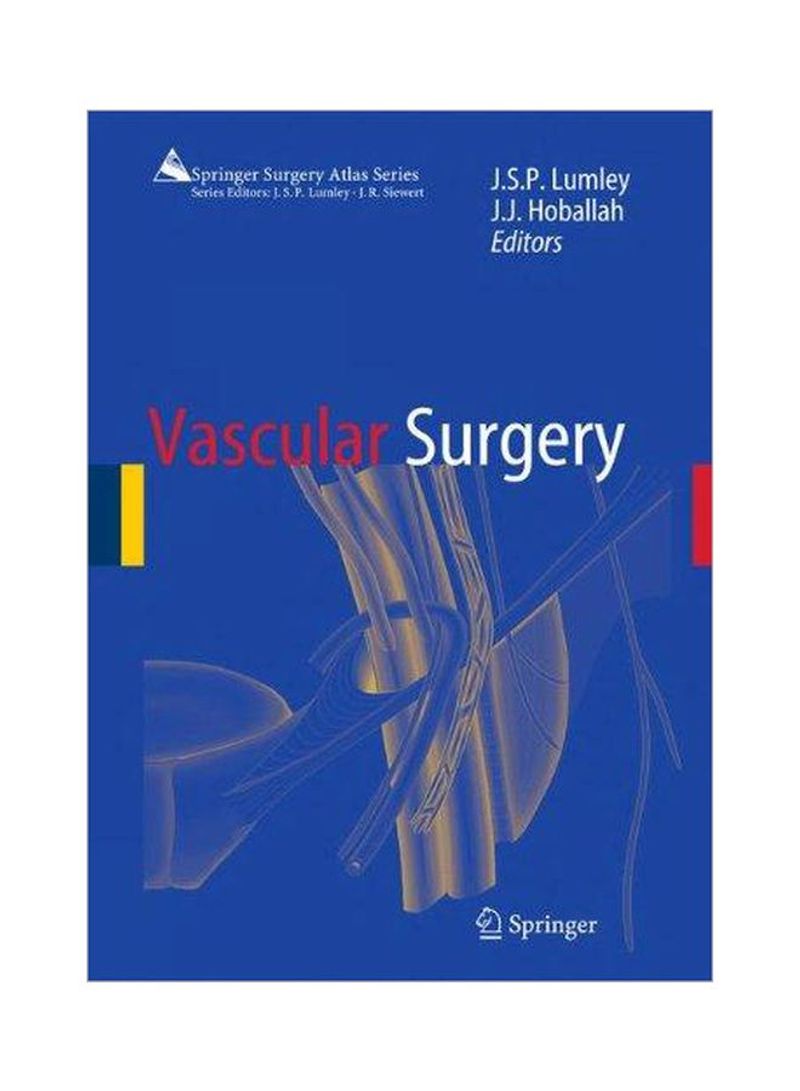 Vascular Surgery Hardcover