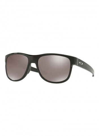 Rectangular Sunglasses - Lens Size: 57 mm