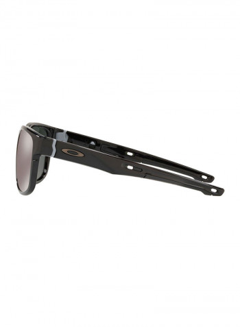 Rectangular Sunglasses - Lens Size: 57 mm