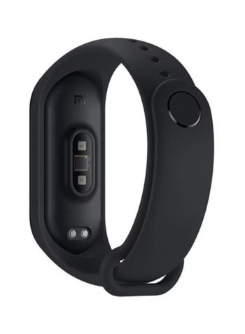 Redmi 9 Dual SIM Sunset Purple 4GB RAM 64GB 4G LTE With Xiaomi Mi Band 4 Waterproof Fitness Tracker Black