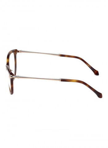 Women's Oval Sunglasses - Lens Size: 53 mm
