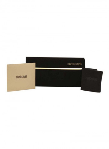 Women's Oval Sunglasses - Lens Size: 53 mm