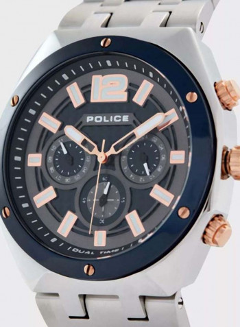 Men's Kediri Chronograph Watch P 15995JSTBL-61M