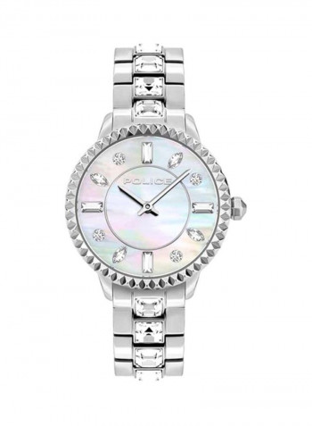 Women's Mopion Water Resistant Analog Watch P 16036BS-28M
