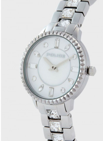 Women's Mopion Water Resistant Analog Watch P 16036BS-28M