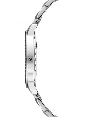 Women's Pilat Water Resistant Analog Watch P 16037BS-04M