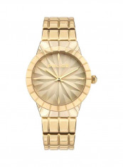 Women's Shirowa Water Resistant Analog Watch P 16039BSG-06M