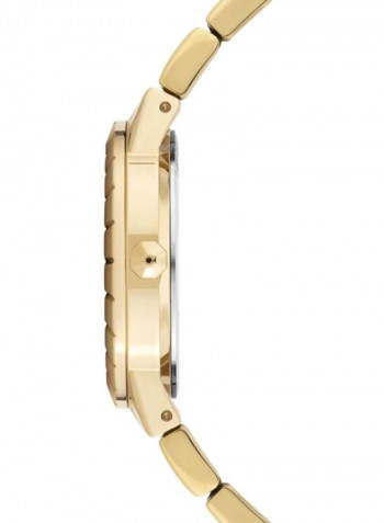 Women's Shirowa Water Resistant Analog Watch P 16039BSG-06M