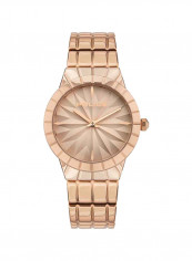 Women's Stainless Steel Analog Wrist Watch P 16039BSR-32M