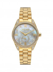 Women's Uloya Analog Watch P 15691BSG-D28M