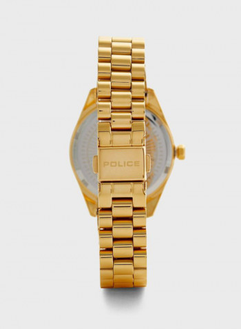 Women's Uloya Analog Watch P 15691BSG-D28M
