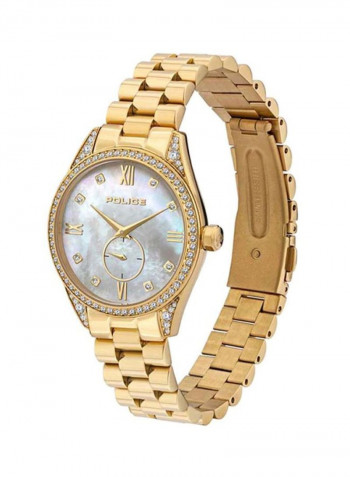 Women's Uloya Analog Watch P 15691BSG-D28M