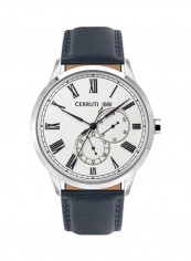 Men's Carzano Water Resistant Analog Watch C CRWA30603