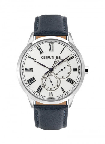 Men's Carzano Water Resistant Analog Watch C CRWA30603