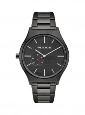 Men's Water Resistant Analog Watch P 15965JSU-02M