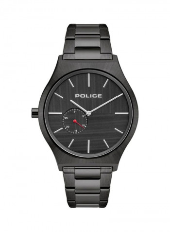 Men's Water Resistant Analog Watch P 15965JSU-02M