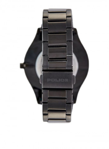 Men's Water Resistant Analog Watch P 15965JSU-02M