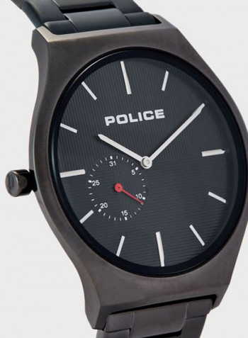 Men's Water Resistant Analog Watch P 15965JSU-02M