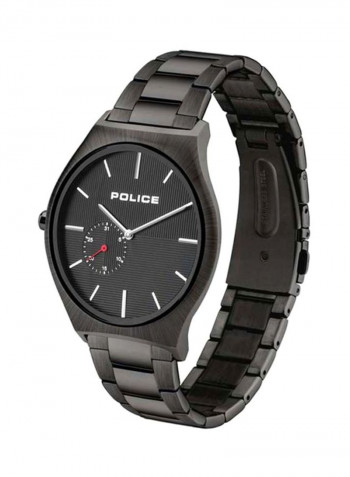 Men's Water Resistant Analog Watch P 15965JSU-02M