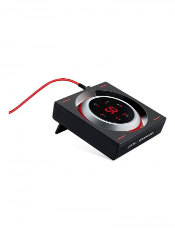 Sennheiser GSX 1000 Gaming Audio Amplifier Black