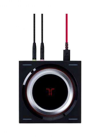 Sennheiser GSX 1000 Gaming Audio Amplifier Black