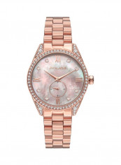 Women's Uloya Analog Watch P 15691BSR-55M