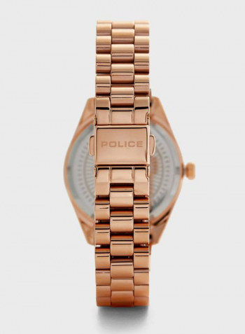 Women's Uloya Analog Watch P 15691BSR-55M