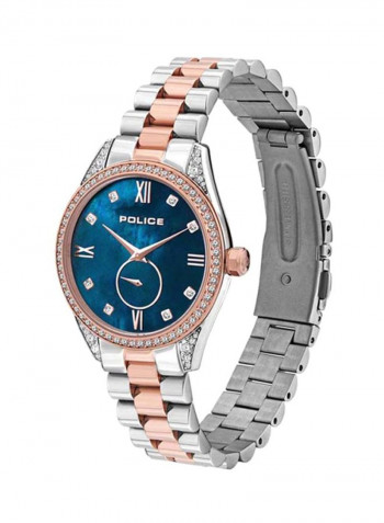 Women's Uloya Analog Watch P 15691BSTR-58M