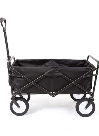 Mac Wagon Black