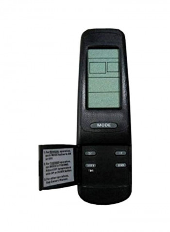 Smart Batt II/III Fireplace Remote For Heat-N-Glo Black