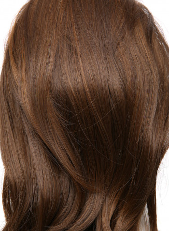Instant Extra Long Volume Clip In Mocha Brown