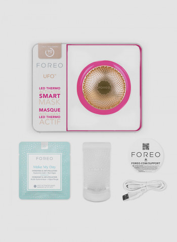 UFO Fuchsia 3.6سم