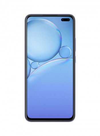 Vivo V19 Dual SIM Sleek Silver 8GB RAM 128GB 4G LTE