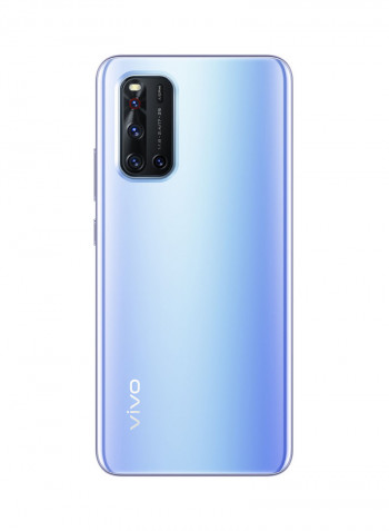 Vivo V19 Dual SIM Sleek Silver 8GB RAM 128GB 4G LTE
