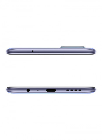 Vivo V19 Dual SIM Sleek Silver 8GB RAM 128GB 4G LTE