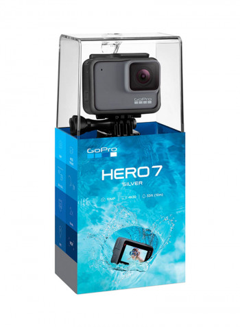 Hero 7 10 Megapixels Wifi Bluetooth 4K Video