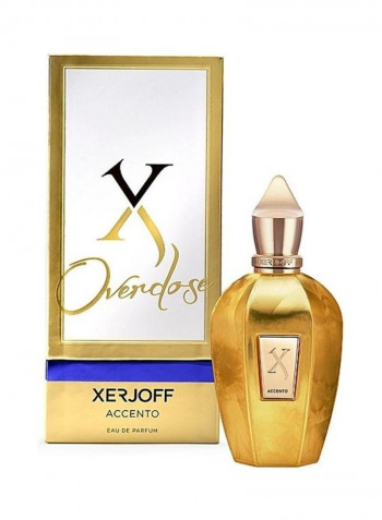 Accento Overdose EDP 100ml