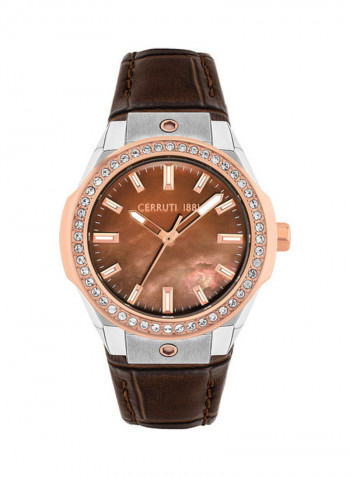 Women's Ruscello Analog Watch C CRWM29401