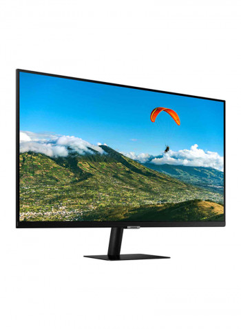 27-Inch Smart LED Monitor Black