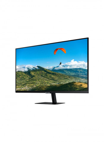 27-Inch Smart LED Monitor Black