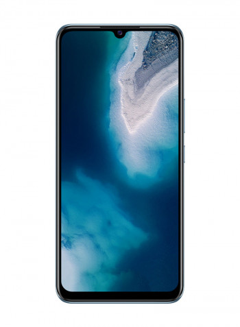 V20 SE Dual SIM Oxygen Blue 8GB RAM 128GB 4G LTE With Bluetooth Stereo Speaker