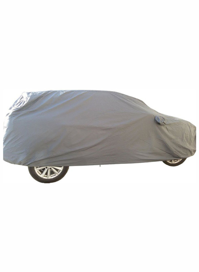Waterproof Dust Resistant For Hyundai Tucson Car Body Cover