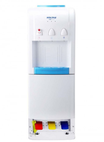 Foot Operated / Touch Free Water Dispenser  VWDPS-WB18D White