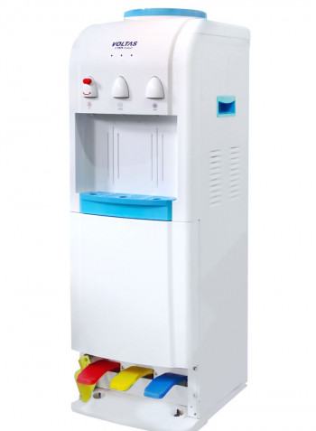Foot Operated / Touch Free Water Dispenser  VWDPS-WB18D White